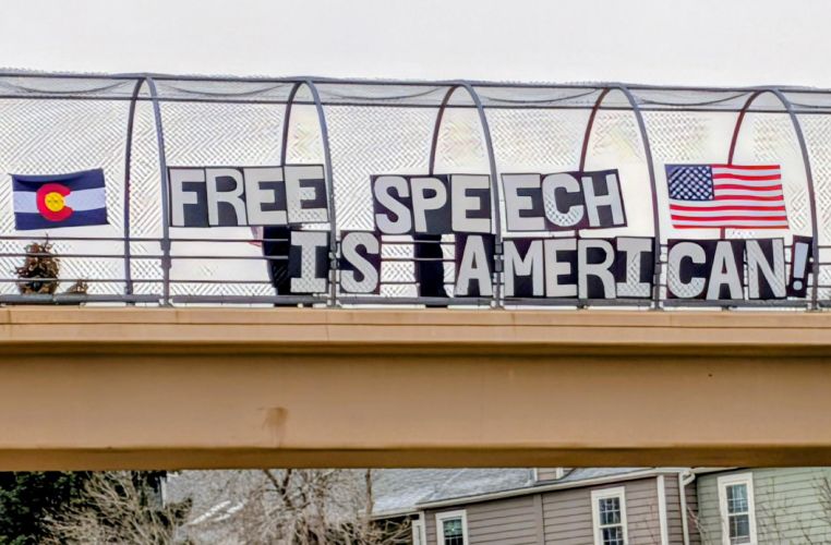 Free Speech Is American